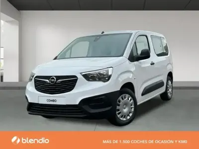 Usado Opel Combo-e Life Edition 100 kW (136 CV) 2023 Blanco Berlina