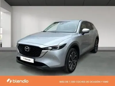 Käytetty Mazda CX-5 Homura-Line 150 HP (110 kW) 2023 Katumaasturi