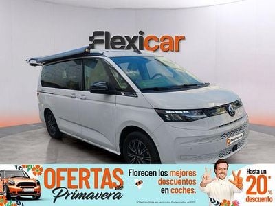 Usado VW California Beach 150 CV (110 kW) 2025 Blanco Van