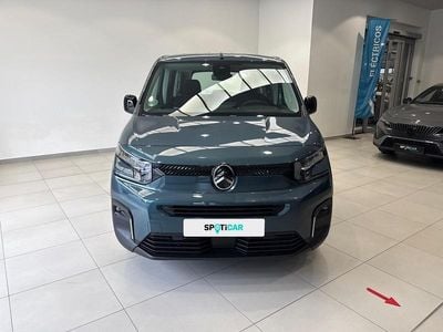 Usado Citroën Berlingo 130 CV (95 kW) 2025 Azul Monovolumen