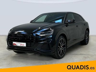 Negro Usado 2022 Audi Q7 Exclusive SUV | 87.500 €