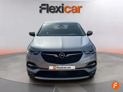 Usado Opel Grandland X Edition 130 HP (95 kW) 2021 Cinzento SUV