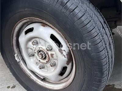 Usado Ford Transit 140 CV (102 kW) 2006 Blanco Pickup/Camioneta