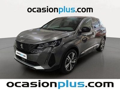 Usado Peugeot 3008 Allure 300 CV (220 kW) 2023 Gris plata SUV