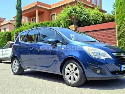 Usado Opel Meriva