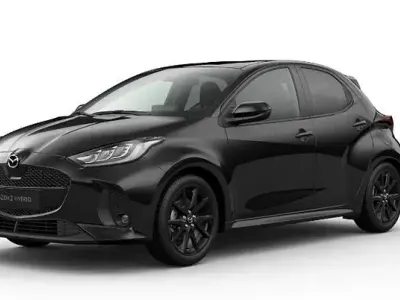 Nuevo Mazda 2 Homura-Line 116 CV (85 kW) 2025 Negro Utilitario