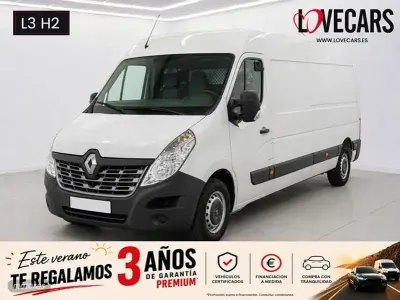 Usado Renault Master