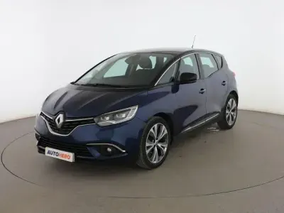 Usado Renault Scenic E-Tech Zen 140 CV (102 kW) 2018 Monovolumen