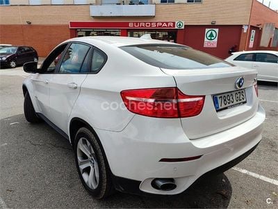 Blanco Usado 2010 BMW X6 SUV | 21.200 € (Caro)