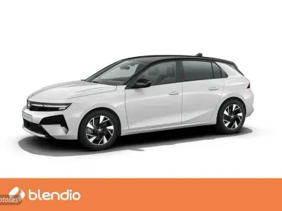 Nuevo Opel Astra 130 CV (95 kW) 2026 Blanco Familiar