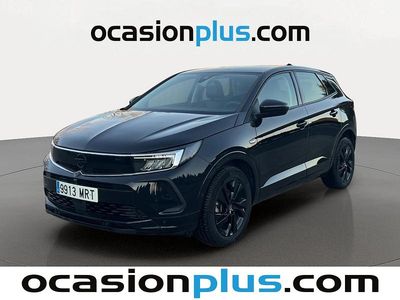 Negro Usado 2024 Opel Grandland X S SUV | 18.628 € (Buen precio)