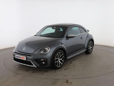 Usado VW Beetle Dune 150 CV (110 kW) 2016 Gris Utilitario