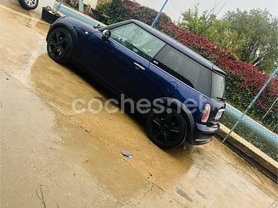 Azul Usado 2006 Mini Cooper Utilitario | 6100 €