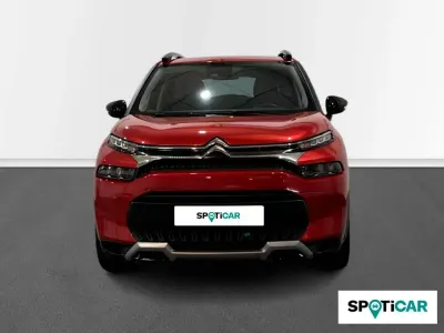 Usado Citroën C3 Aircross PureTech 110 CV (80 kW) 2024 Rojo SUV