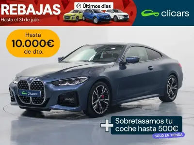 Usado BMW 420