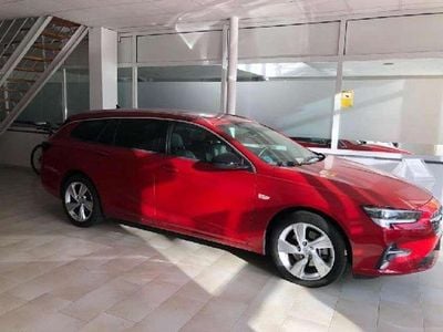 Usado Opel Insignia GS Line 122 HP (89 kW) 2021 Vermelho Carrinha