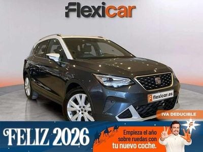 Gris Usado 2022 Seat Arona Xperience SUV | 15.490 € (Precio justo)