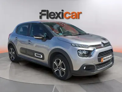 Usado Citroën C3 PureTech 83 CV (61 kW) 2024 Gris Berlina