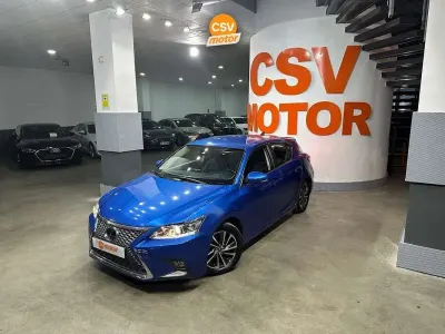 Usado Lexus CT200h Business Edition 2020 Utilitario