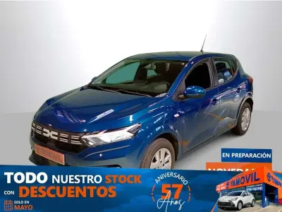 Usado Dacia Sandero