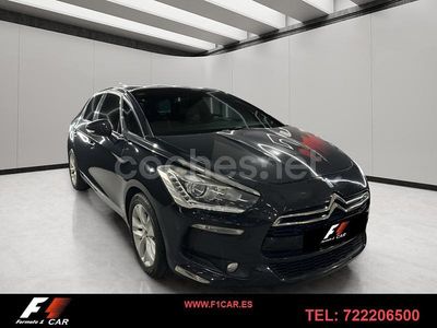 Negro Usado 2014 Citroën DS5 Style Utilitario | 8980 € (Un poco caro)