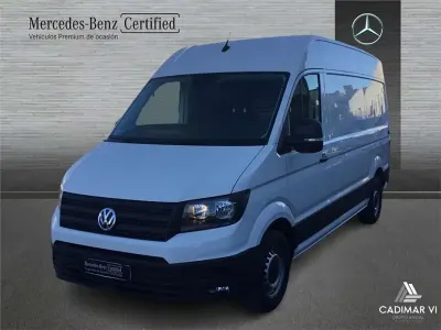 Usado VW Crafter