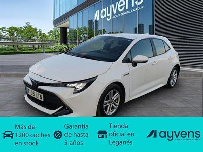 Blanco Usado 2021 Toyota Corolla Business Edition Berlina | 18.500 € (Buen precio)