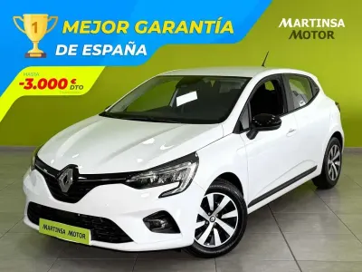 Usado Renault Clio