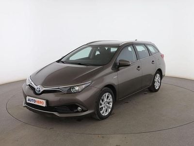 Toyota Auris Touring Sports