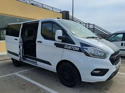 Usado Ford Transit Custom