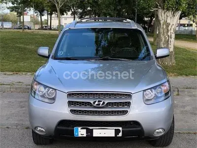 Usado Hyundai Santa Fe