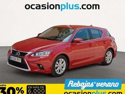 Lexus CT200h