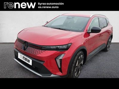 Nuevo Renault Scenic E-Tech Techno 159 kW (217 CV) 2025 Rojo SUV