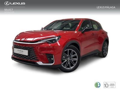 Nuevo Lexus LBX 136 CV (100 kW) 2025 Rojo SUV