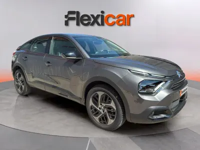 Usado Citroën C4 131 CV (96 kW) 2024 Gris SUV