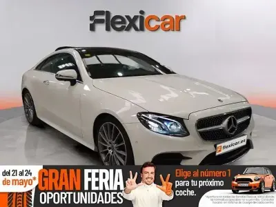 Occasion Mercedes E220