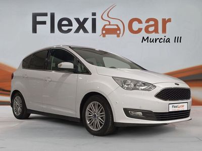 usado Ford C-MAX 1.5 TDCi 88kW (120) Business Powershift - 5 P (2018) Diésel en Flexicar Murcia 3