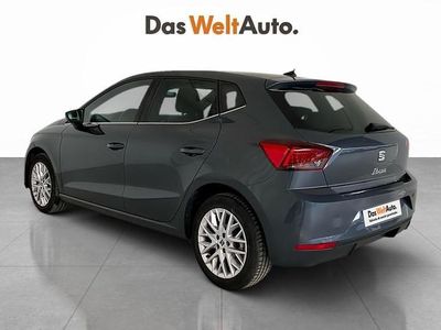 Brugt Seat Ibiza XCELLENCE 115 HK (84 kW) 2024 Grå Hatchback