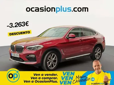 Usado BMW X4
