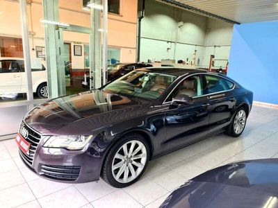 Audi A7 Sportback