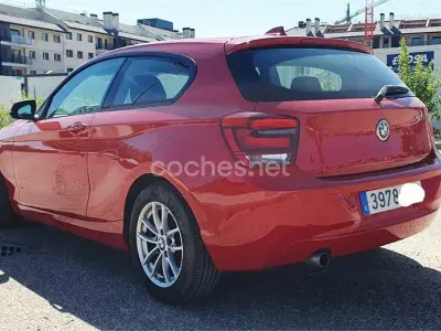 Usado BMW 116