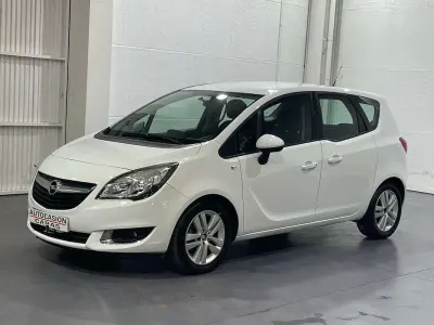 Usado Opel Meriva