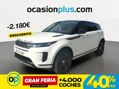 Usado Land Rover Range Rover evoque S 150 CV (110 kW) 2019 Blanco SUV