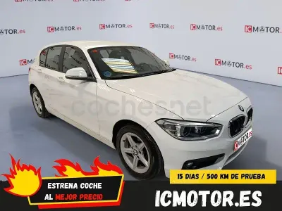 Usado BMW 118