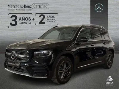 Usado Mercedes GLB200