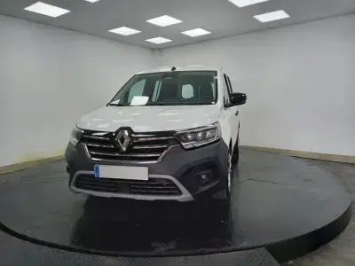 Usado Renault Kangoo Edition One 95 CV (69 kW) 2022 Blanco Monovolumen