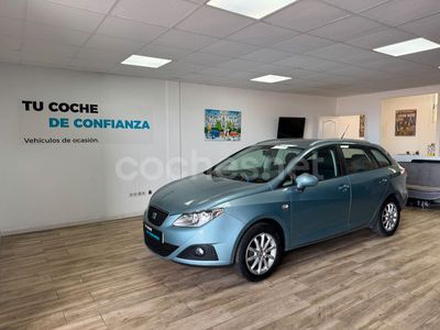 Seat Ibiza ST