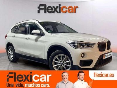 Blanco Usado 2018 BMW X1 SUV | 21.990 € (Buen precio)