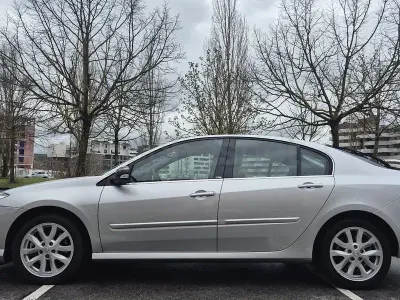 Usado Renault Laguna III