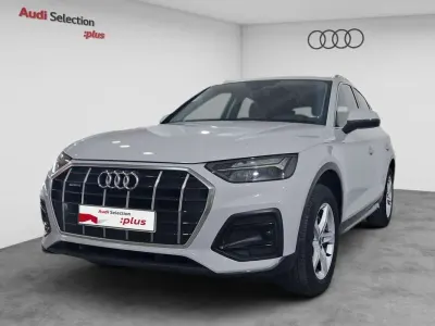 Occasion Audi Q5 Sportback Advanced 204 PK (150 kW) 2022 Wit SUV